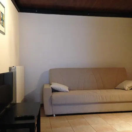 Apartmán La Terrazza Boloňa