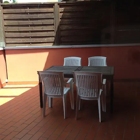 Apartamento La Terrazza