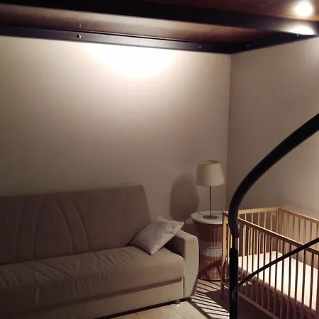 Apartmán La Terrazza Boloňa